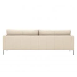 Fredriks Sofa Portobello (3-Sitzer) Echtleder - Echtleder Gad: Creme - Eckig -Wohnzimmermöbel boutique en ligne 1000003654 040 GALLERYIMAGES P000000001000003654