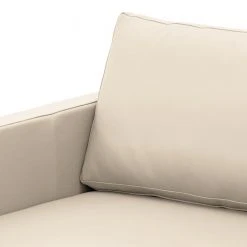 Fredriks Sofa Portobello (3-Sitzer) Echtleder - Echtleder Gad: Creme - Eckig -Wohnzimmermöbel boutique en ligne 1000003654 050 GALLERYIMAGES P000000001000003654