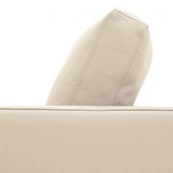 Fredriks Sofa Portobello (3-Sitzer) Echtleder - Echtleder Gad: Creme - Eckig -Wohnzimmermöbel boutique en ligne 1000003654 070 GALLERYIMAGES P000000001000003654