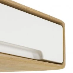 Studio Copenhagen Couchtisch Loca I - Weiß / Wildeiche hell -Wohnzimmermöbel boutique en ligne 1000005163 130 GALLERYIMAGES P000000001000005163