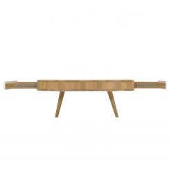 Studio Copenhagen Couchtisch Loca I - Weiß / Wildeiche hell -Wohnzimmermöbel boutique en ligne 1000005163 60 GALLERYIMAGES P000000001000005163