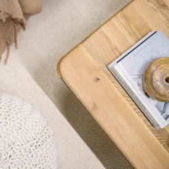 Studio Copenhagen Couchtisch Loca II - Wildeiche teilmassiv - Wildeiche / Weiß 29 Studio Copenhagen Couchtisch Loca II - Wildeiche teilmassiv - Wildeiche / Weiß -Wohnzimmermöbel boutique en ligne 1000005164 210910 12204700005 DETAILS P000000001000005164