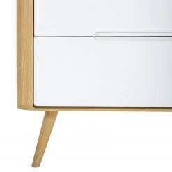 Studio Copenhagen Kommode Loca IV - Wildeiche teilmassiv - Weiß / Wildeiche 22 Studio Copenhagen Kommode Loca IV - Wildeiche teilmassiv - Weiß / Wildeiche -Wohnzimmermöbel boutique en ligne 1000005213 100 GALLERYIMAGES P000000001000005213