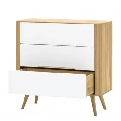 Studio Copenhagen Kommode Loca IV - Wildeiche teilmassiv - Weiß / Wildeiche 17 Studio Copenhagen Kommode Loca IV - Wildeiche teilmassiv - Weiß / Wildeiche -Wohnzimmermöbel boutique en ligne 1000005213 50 GALLERYIMAGES P000000001000005213