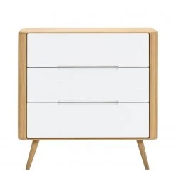 Studio Copenhagen Kommode Loca IV - Wildeiche teilmassiv - Weiß / Wildeiche 20 Studio Copenhagen Kommode Loca IV - Wildeiche teilmassiv - Weiß / Wildeiche -Wohnzimmermöbel boutique en ligne 1000005213 80 GALLERYIMAGES P000000001000005213