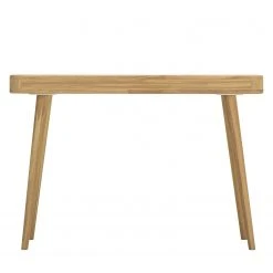 Studio Copenhagen Konsolentisch Loca - Wildeiche teilmassiv - Weiß / Wildeiche -Wohnzimmermöbel boutique en ligne 1000005214 60 GALLERYIMAGES P000000001000005214