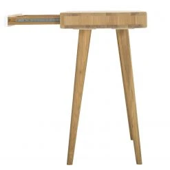 Studio Copenhagen Konsolentisch Loca - Wildeiche teilmassiv - Weiß / Wildeiche -Wohnzimmermöbel boutique en ligne 1000005214 70 GALLERYIMAGES P000000001000005214