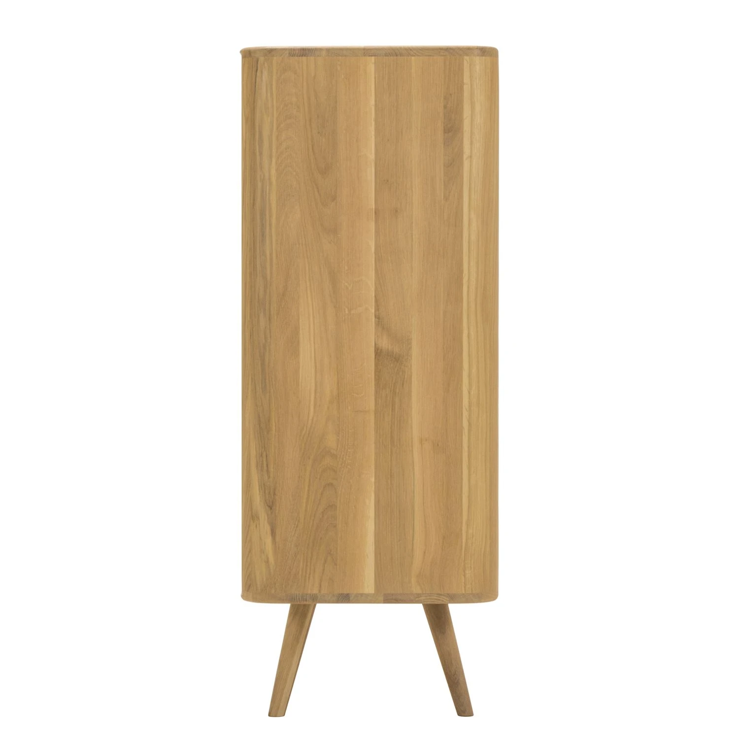 Studio Copenhagen Kommode Loca III - Weiß / Wildeiche 3 Studio Copenhagen Kommode Loca III - Weiß / Wildeiche – Bild 3