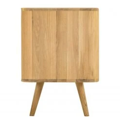 Studio Copenhagen TV-Lowboard Loca III - Weiß / Eiche -Wohnzimmermöbel boutique en ligne 1000005413 40 GALLERYIMAGES P000000001000005413