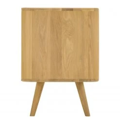 Studio Copenhagen TV-Lowboard Loca IV - Weiß / Wildeiche -Wohnzimmermöbel boutique en ligne 1000005415 40 GALLERYIMAGES P000000001000005415