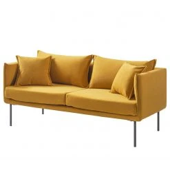 Studio Copenhagen Sofa Bayboro (2,5-Sitzer) - Senfgelb