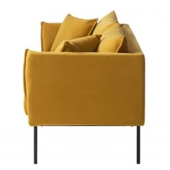 Studio Copenhagen Sofa Bayboro (2,5-Sitzer) - Senfgelb -Wohnzimmermöbel boutique en ligne 1000005824 201201 05565800004 DETAILS P000000001000005824