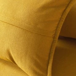 Studio Copenhagen Sofa Bayboro (2,5-Sitzer) - Senfgelb -Wohnzimmermöbel boutique en ligne 1000005824 201201 05572900011 DETAILS P000000001000005824