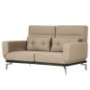 Fredriks Schlafsofa Robertson Webstoff - Stoff Parsa: Beige-Grau