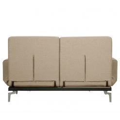Fredriks Schlafsofa Robertson Webstoff - Stoff Parsa: Beige-Grau -Wohnzimmermöbel boutique en ligne 1000006519 201102 08084400018 DETAILS P000000001000006519