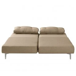 Fredriks Schlafsofa Robertson Webstoff - Stoff Parsa: Beige-Grau -Wohnzimmermöbel boutique en ligne 1000006519 201102 08085300022 DETAILS P000000001000006519