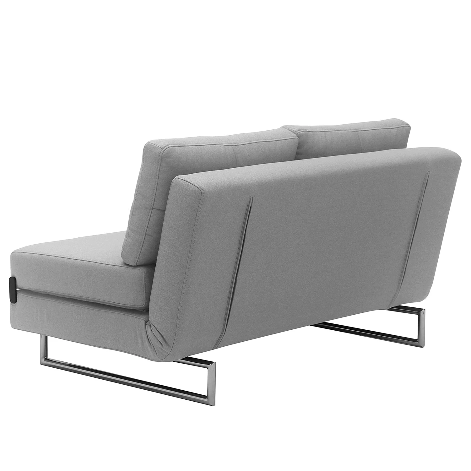 Fredriks Schlafsofa Newheaven Webstoff - Webstoff Lyn: Hellgrau 10 Fredriks Schlafsofa Newheaven Webstoff - Webstoff Lyn: Hellgrau – Bild 10