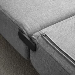 Fredriks Schlafsofa Newheaven Webstoff - Webstoff Lyn: Hellgrau 42 Fredriks Schlafsofa Newheaven Webstoff - Webstoff Lyn: Hellgrau -Wohnzimmermöbel boutique en ligne 1000006729 201201 16505300016 DETAILS P000000001000006729