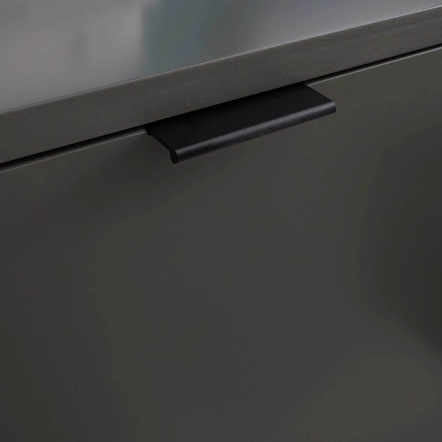 Studio Copenhagen Sideboard Harma I - Dunkelgrau 15 Studio Copenhagen Sideboard Harma I - Dunkelgrau – Bild 15