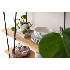 Studio Copenhagen Regal Anadyr - Schwarz / Esche -Wohnzimmermöbel boutique en ligne 1000007393 190605 10141300002 GALLERYIMAGES P000000001000007393