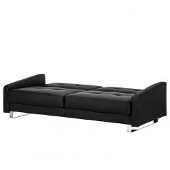 Loftscape Schlafsofa Club - Kunstleder Schwarz -Wohnzimmermöbel boutique en ligne 1000007585 200224 15342500034 DETAILS P000000001000007585