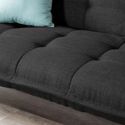 Mørteens Schlafsofa Cheadle Webstoff - Anthrazit -Wohnzimmermöbel boutique en ligne 1000007592 200224 15342600074 DETAILS P000000001000007592