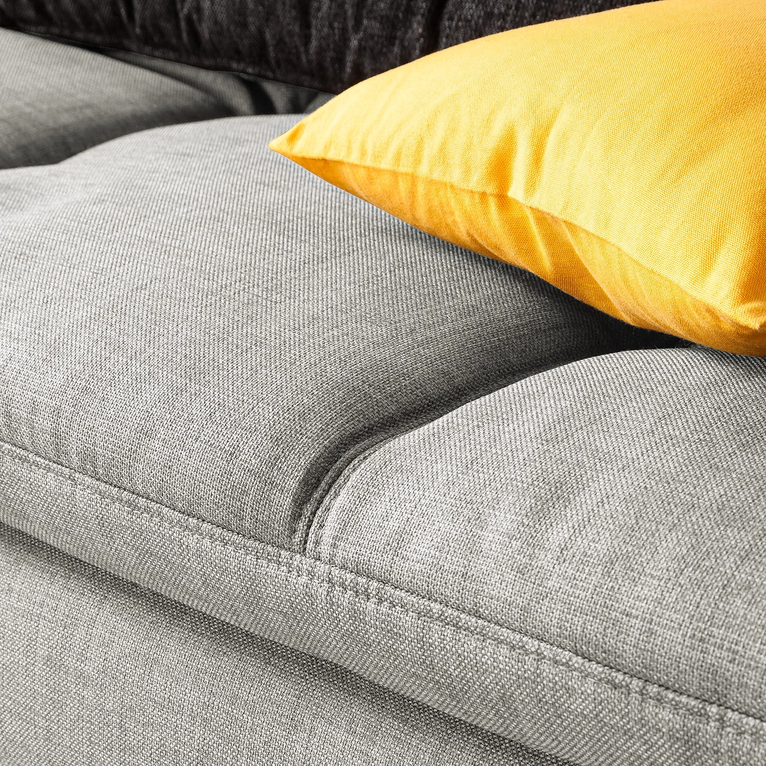 Fredriks Schlafsofa Jerry - Lichtgrau 9 Fredriks Schlafsofa Jerry - Lichtgrau – Bild 9