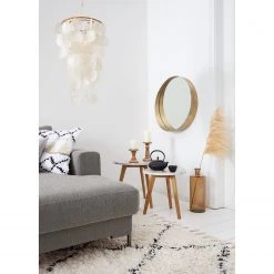 Mørteens Beistelltisch-Set Nilla II (2-teilig) - Marmor Weiß Dekor -Wohnzimmermöbel boutique en ligne 1000008506 201012 15262600004 MOOD DETAILS P000000001000008506 mood