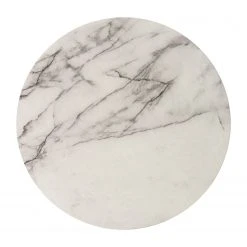 Mørteens Beistelltisch-Set Nilla II (2-teilig) - Marmor Weiß Dekor -Wohnzimmermöbel boutique en ligne 1000008506 70 GALLERYIMAGES P000000001000008506