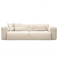 Studio Copenhagen 3-Sitzer Sofa HUDSON - Webstoff Saia: Beige 21 Studio Copenhagen 3-Sitzer Sofa HUDSON - Webstoff Saia: Beige -Wohnzimmermöbel boutique en ligne 1000009278 201102 08113600094 DETAILS P000000001000009278 1
