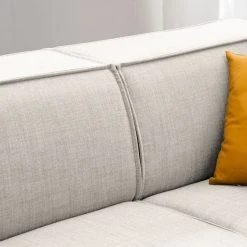 Sofa Kinx (2-Sitzer) Webstoff - Webstoff Milan: Altweiß - Keine Funktion 27 Sofa Kinx (2-Sitzer) Webstoff - Webstoff Milan: Altweiß - Keine Funktion -Wohnzimmermöbel boutique en ligne 1000011646 180619 155723242 GALLERYIMAGES P000000001000011646