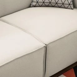 Sofa Kinx (2,5-Sitzer) Webstoff - Webstoff Osta: Altweiß - Keine Funktion 26 Sofa Kinx (2,5-Sitzer) Webstoff - Webstoff Osta: Altweiß - Keine Funktion -Wohnzimmermöbel boutique en ligne 1000011657 220613 040 DETAILS P000000001000011657