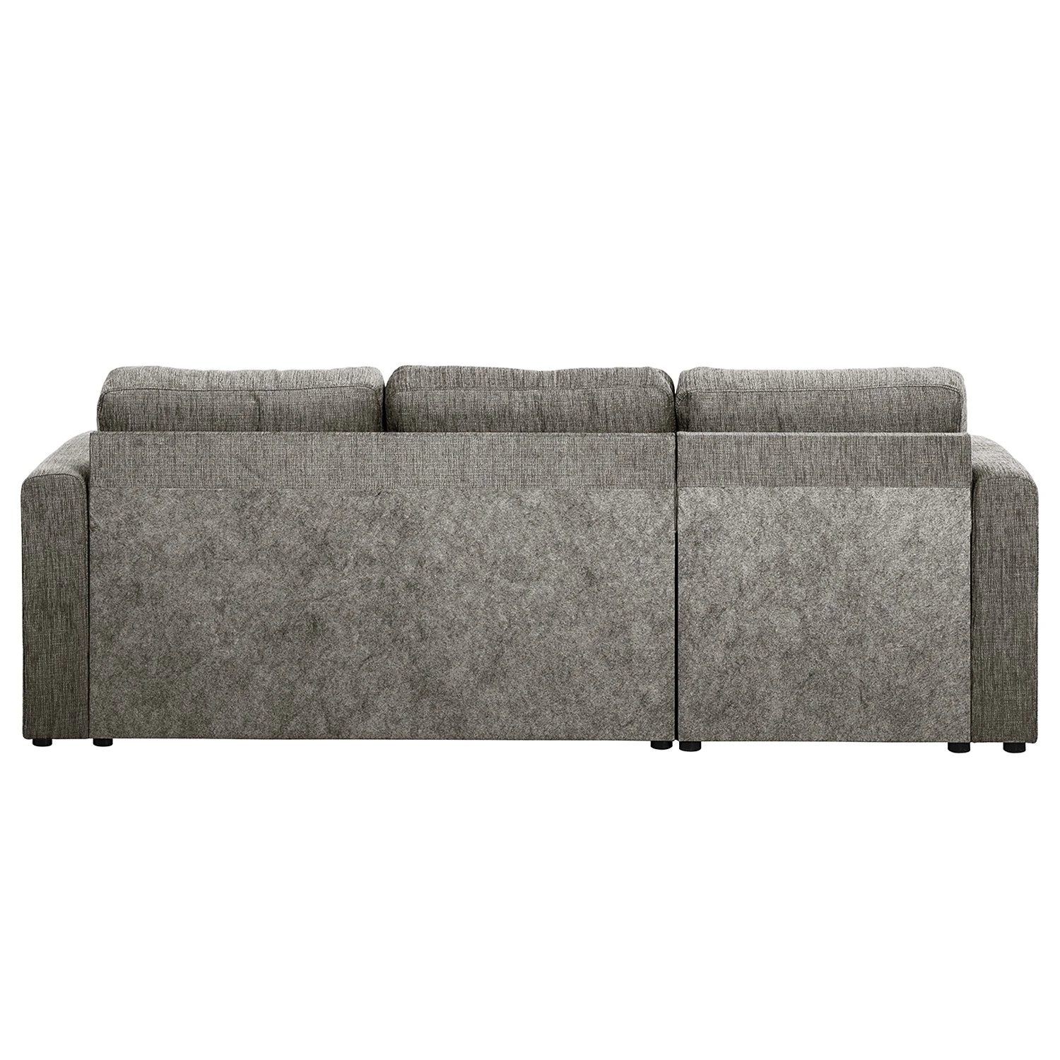 Fredriks Ecksofa Forrest (mit Schlaffunktion) - Stoff Grau - Ottomane links oder rechts montierbar 7 Fredriks Ecksofa Forrest (mit Schlaffunktion) - Stoff Grau - Ottomane links oder rechts montierbar – Bild 7