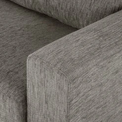 Fredriks Ecksofa Forrest (mit Schlaffunktion) - Stoff Grau - Ottomane links oder rechts montierbar 20 Fredriks Ecksofa Forrest (mit Schlaffunktion) - Stoff Grau - Ottomane links oder rechts montierbar -Wohnzimmermöbel boutique en ligne 1000012444 200623 11300200021 DETAILS P000000001000012444