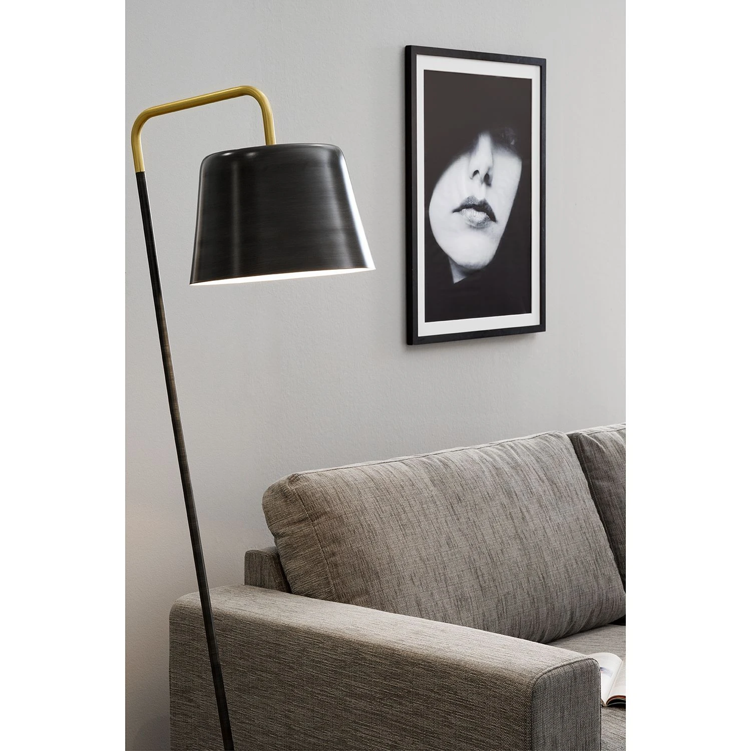 Fredriks Sofa Summer (3-Sitzer) - Webstoff Madu: Hellgrau 11 Fredriks Sofa Summer (3-Sitzer) - Webstoff Madu: Hellgrau – Bild 11