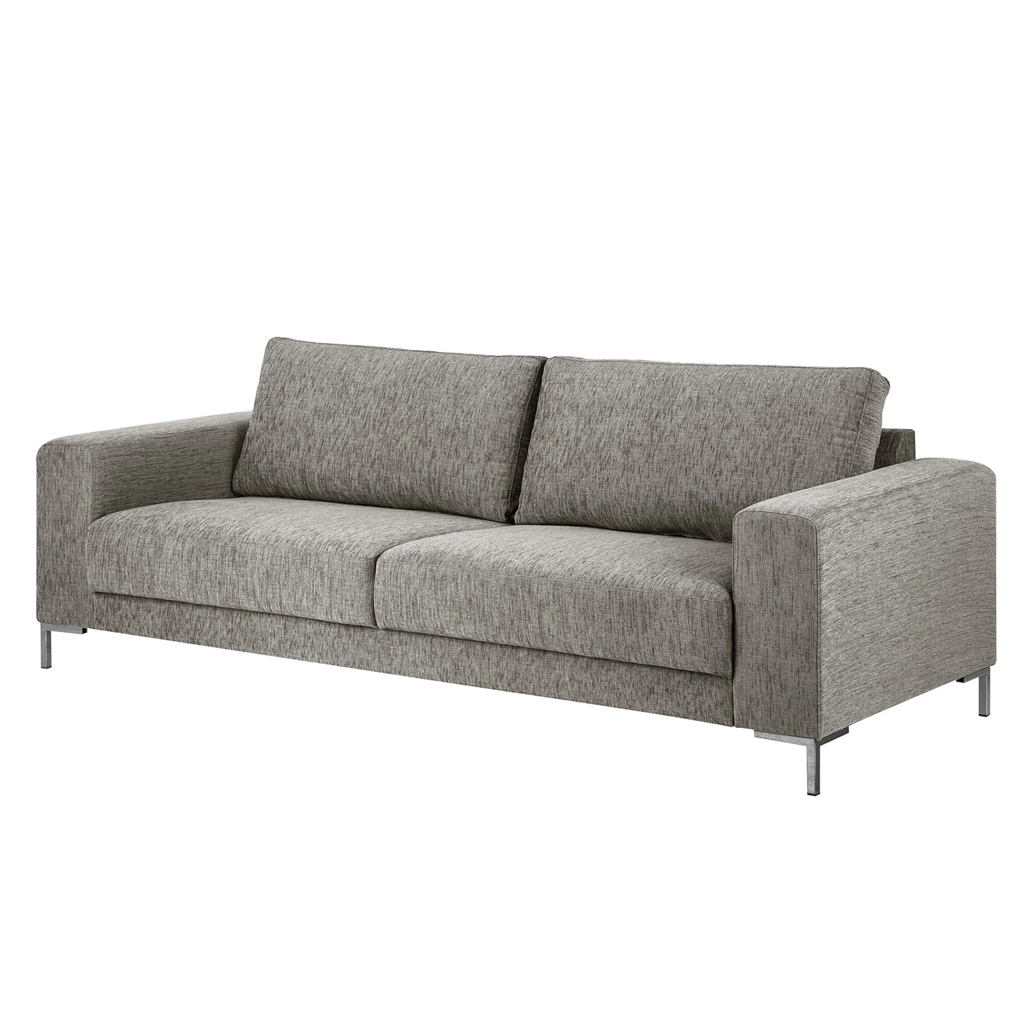 Fredriks Sofa Summer (3-Sitzer) - Webstoff Madu: Hellgrau 1 Fredriks Sofa Summer (3-Sitzer) - Webstoff Madu: Hellgrau