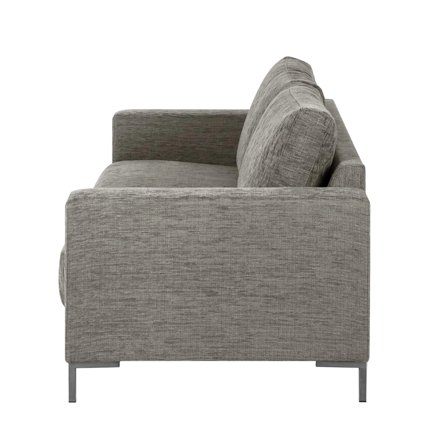 Fredriks Sofa Summer (3-Sitzer) - Webstoff Madu: Hellgrau 8 Fredriks Sofa Summer (3-Sitzer) - Webstoff Madu: Hellgrau – Bild 8