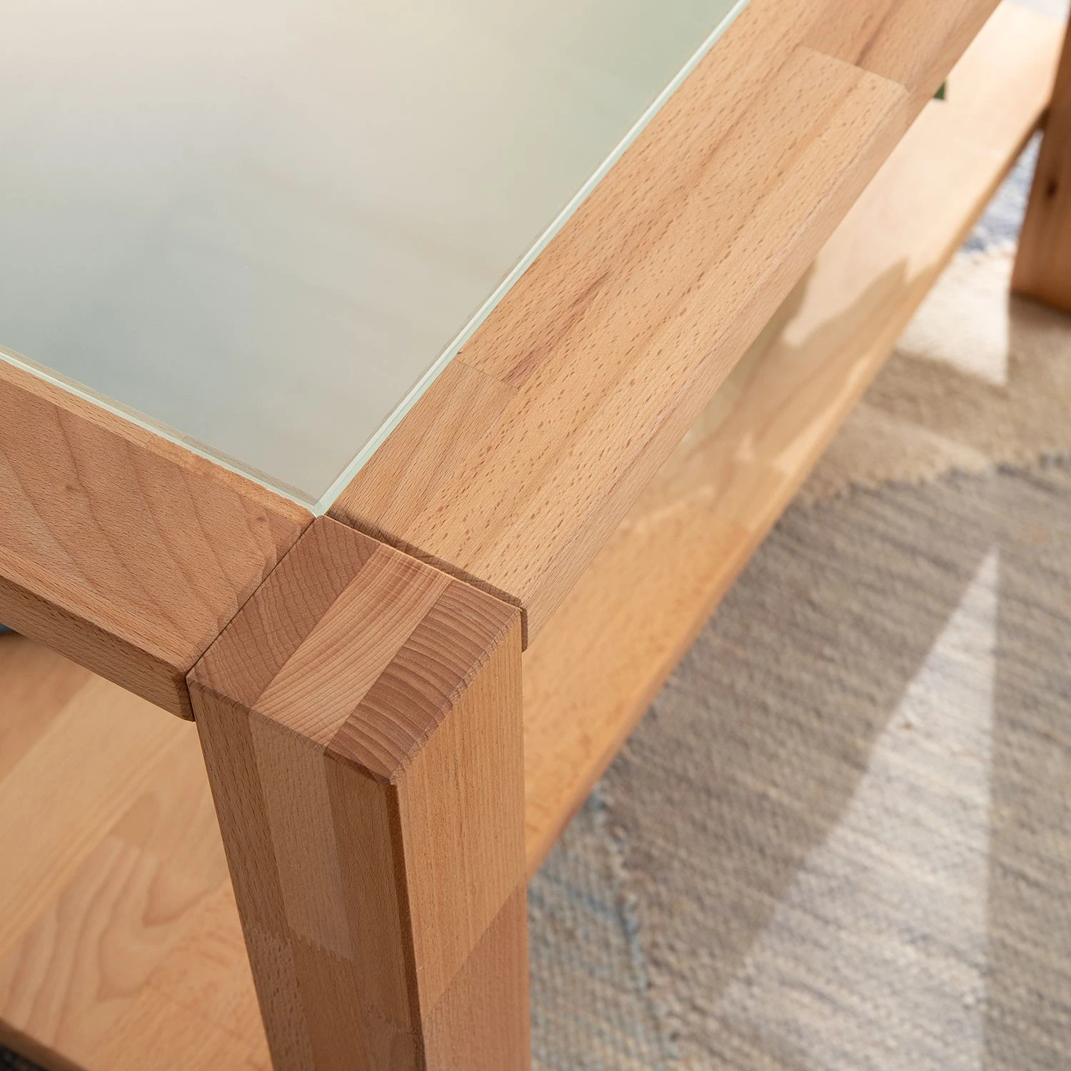 Ars Natura Couchtisch RichWOOD I - Kernbuche massiv - geölt 10 Ars Natura Couchtisch RichWOOD I - Kernbuche massiv - geölt – Bild 10