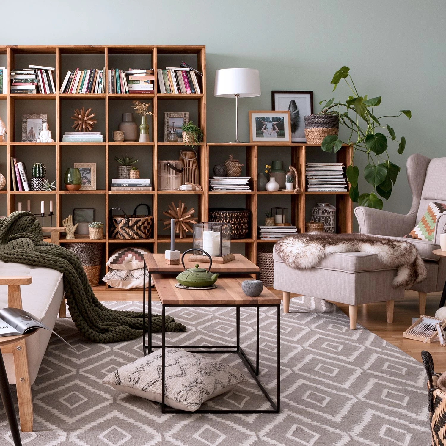 Ars Natura Regal GrapWOOD VII - Eiche massiv 3 Ars Natura Regal GrapWOOD VII - Eiche massiv – Bild 3