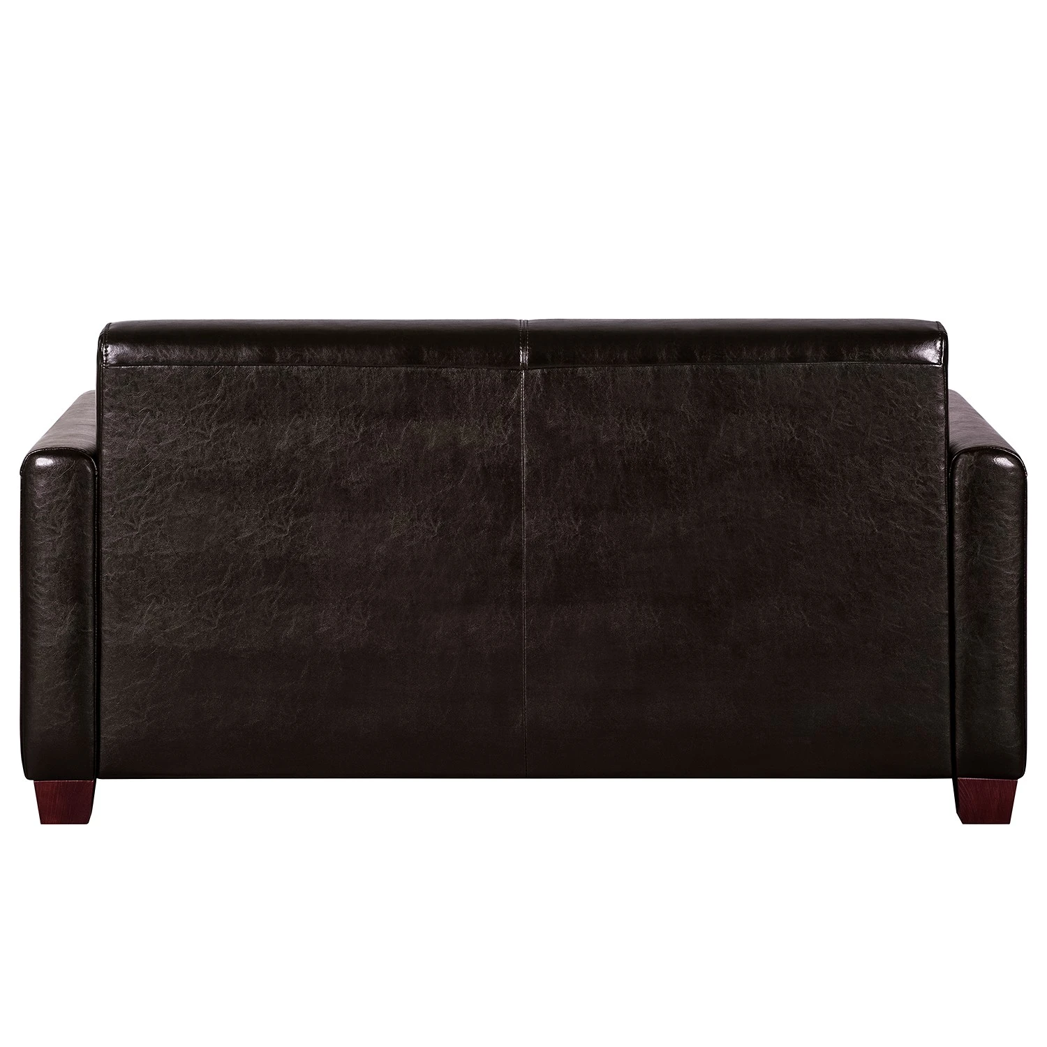 Maison Belfort Sofa Fragola (2-Sitzer) - Echtleder Dunkelbraun 4 Maison Belfort Sofa Fragola (2-Sitzer) - Echtleder Dunkelbraun – Bild 4