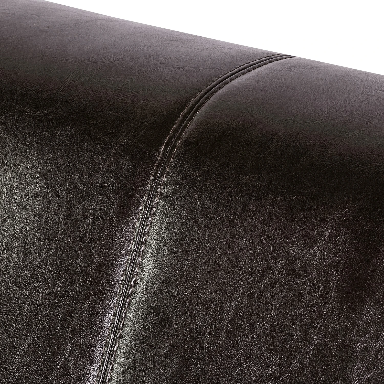 Maison Belfort Sofa Fragola (2-Sitzer) - Echtleder Dunkelbraun 5 Maison Belfort Sofa Fragola (2-Sitzer) - Echtleder Dunkelbraun – Bild 5