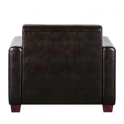 Maison Belfort Sessel Fragola - Echtleder Dunkelbraun -Wohnzimmermöbel boutique en ligne 1000015216 210901 14170800024 DETAILS P000000001000015216