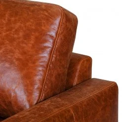 Ars manufacti Sofa Horley (2-Sitzer) Echtleder - Vintage Cognac 20 Ars manufacti Sofa Horley (2-Sitzer) Echtleder - Vintage Cognac -Wohnzimmermöbel boutique en ligne 1000015367 200616 19121800053 DETAILS P000000001000015367
