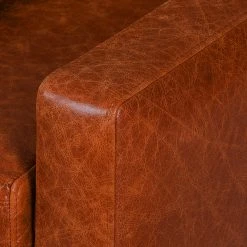 Ars manufacti Sofa Horley (2-Sitzer) Echtleder - Vintage Cognac 21 Ars manufacti Sofa Horley (2-Sitzer) Echtleder - Vintage Cognac -Wohnzimmermöbel boutique en ligne 1000015367 200616 19121800054 DETAILS P000000001000015367