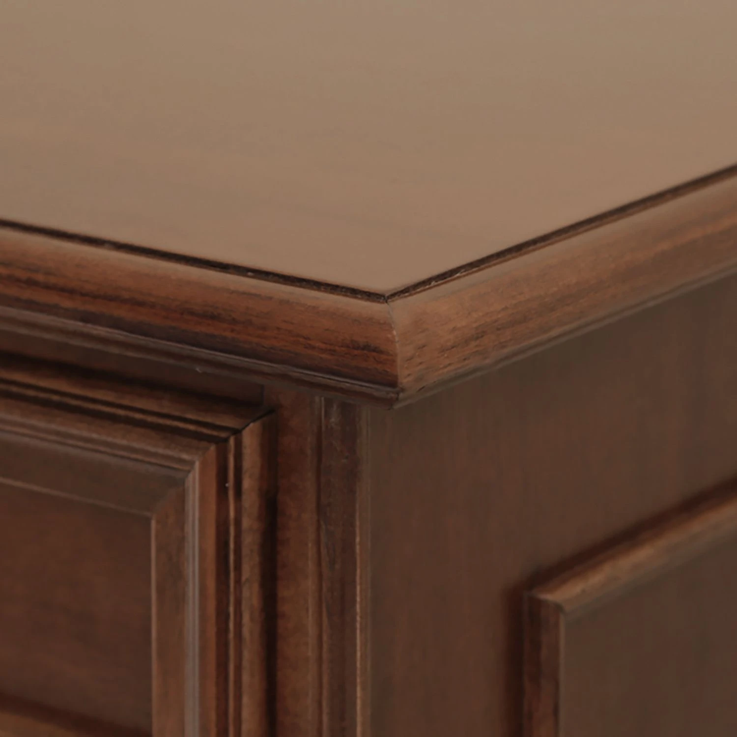 Montreux Sideboard Arabella I - Ayous teilmassiv - Antikbraun 13 Montreux Sideboard Arabella I - Ayous teilmassiv - Antikbraun – Bild 13