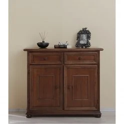 Montreux Kommode Arabella II - Ayous teilmassiv - Antikbraun -Wohnzimmermöbel boutique en ligne 1000017483 021 MOOD GALLERYIMAGES P000000001000017483 mood