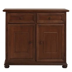 Montreux Kommode Arabella II - Ayous teilmassiv - Antikbraun -Wohnzimmermöbel boutique en ligne 1000017483 030 GALLERYIMAGES P000000001000017483