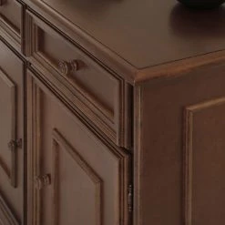 Montreux Kommode Arabella II - Ayous teilmassiv - Antikbraun -Wohnzimmermöbel boutique en ligne 1000017483 090 GALLERYIMAGES P000000001000017483