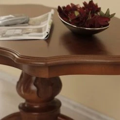 Montreux Couchtisch Romano I - Ayous teilmassiv - Antikbraun -Wohnzimmermöbel boutique en ligne 1000017485 090 GALLERYIMAGES P000000001000017485