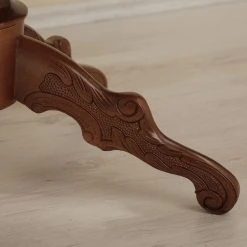 Montreux Couchtisch Romano II - Ayous teilmassiv - Antikbraun -Wohnzimmermöbel boutique en ligne 1000017486 070 GALLERYIMAGES P000000001000017486